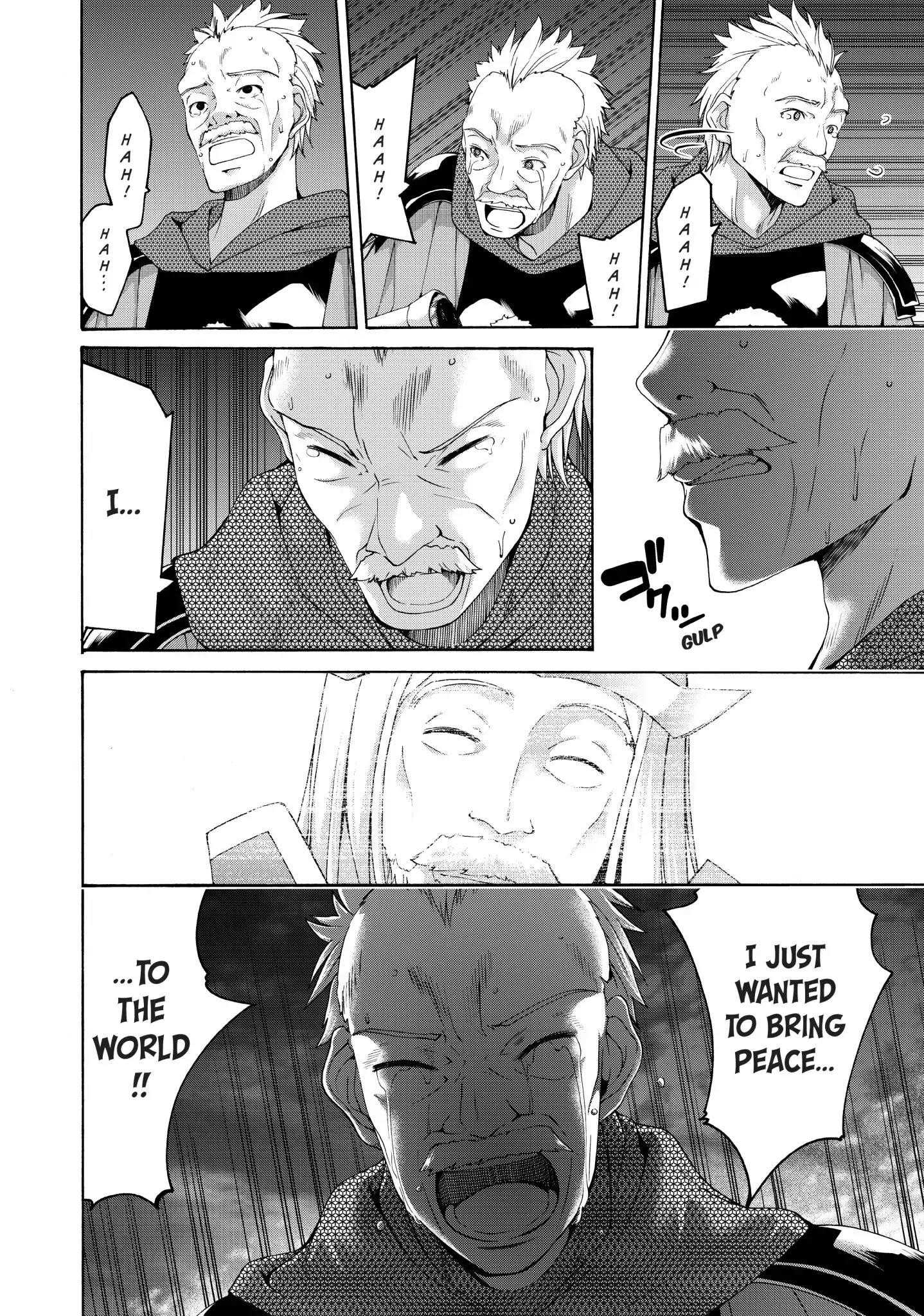 100 man no Inochi no Ue ni Ore wa Tatte Iru Chapter 10 - Page 31