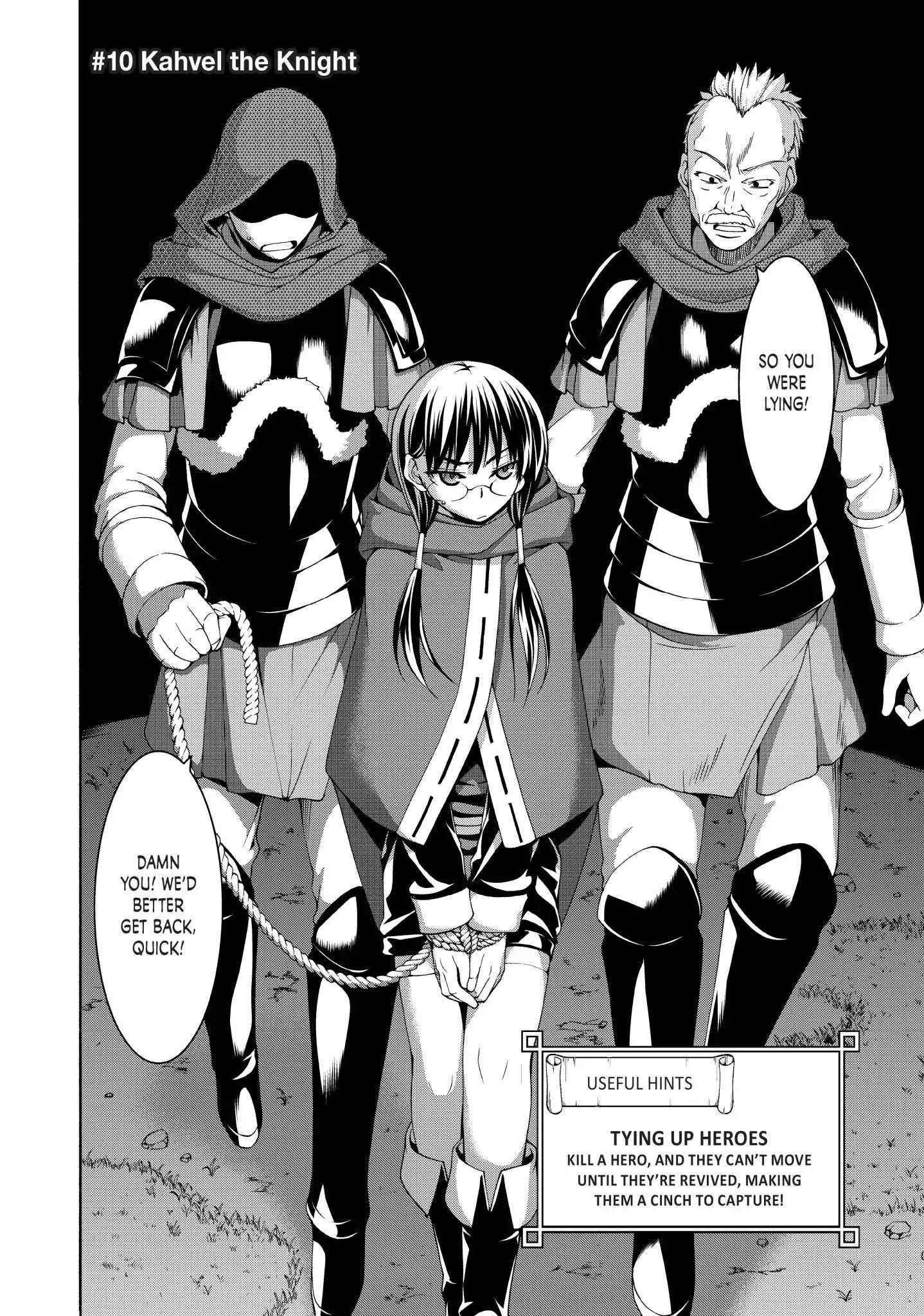 100 man no Inochi no Ue ni Ore wa Tatte Iru Chapter 10 - Page 5