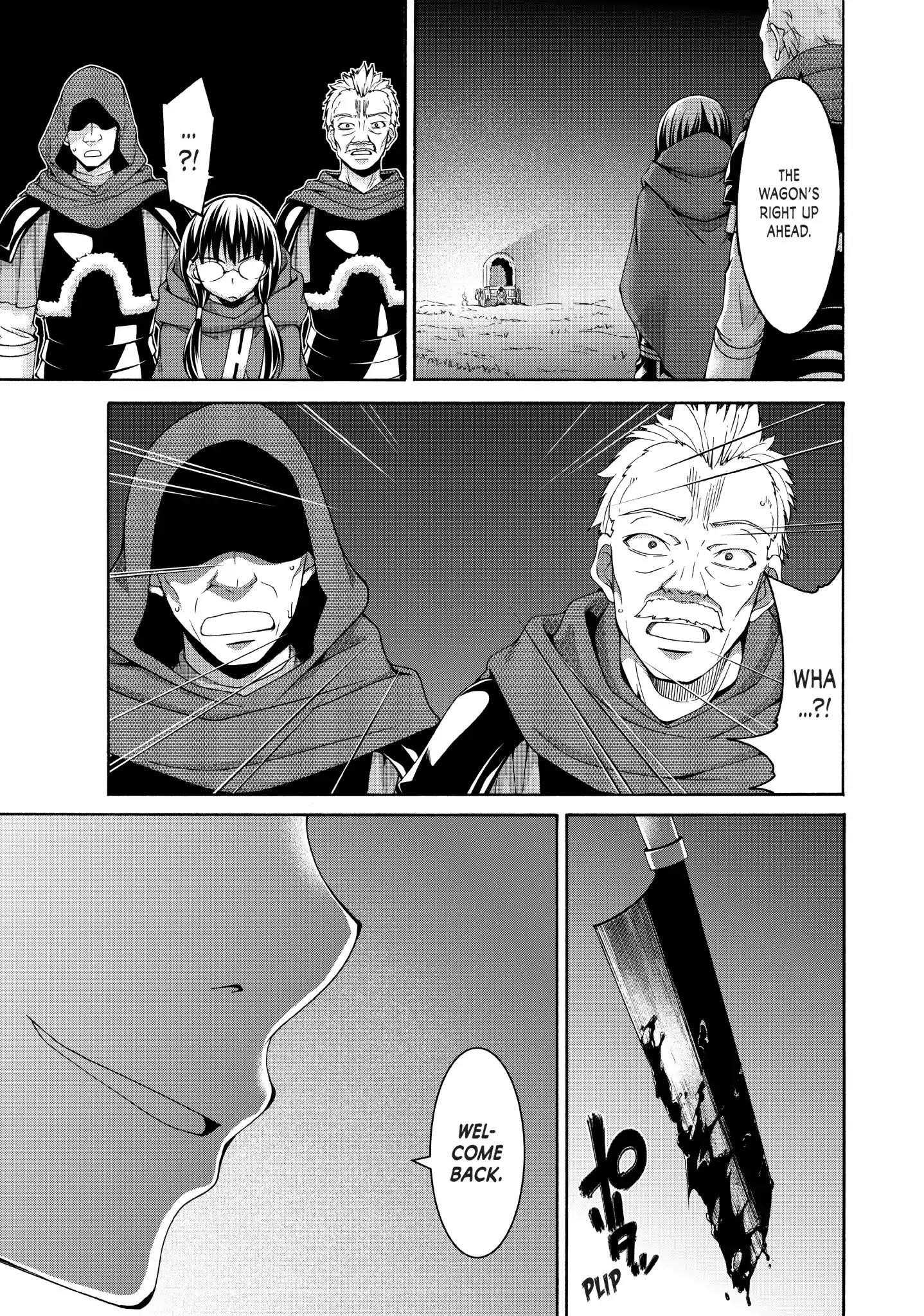 100 man no Inochi no Ue ni Ore wa Tatte Iru Chapter 10 - Page 6