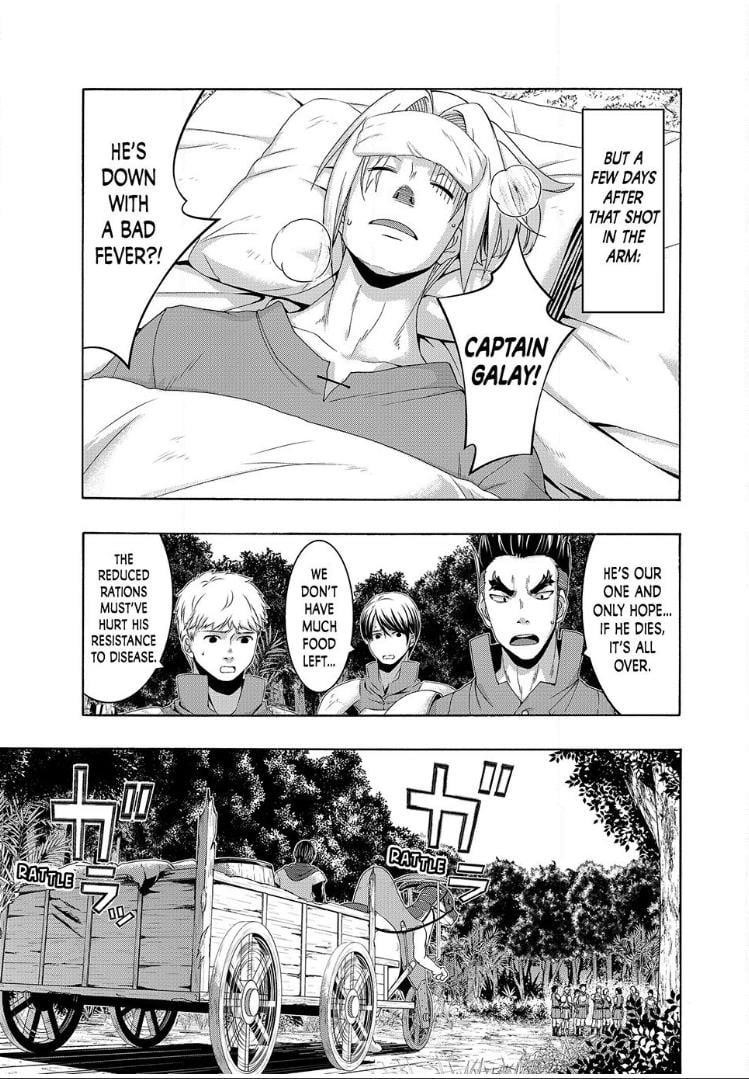 100 man no Inochi no Ue ni Ore wa Tatte Iru Chapter 100 - Page 10