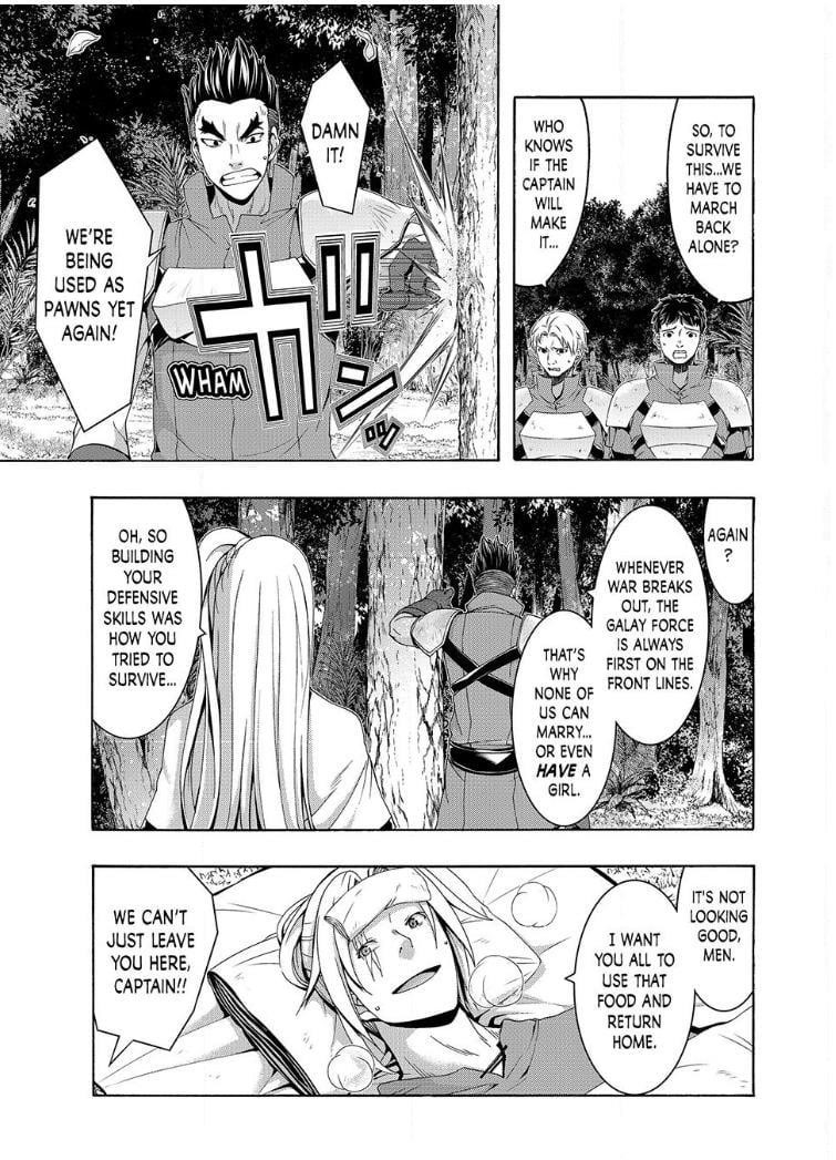 100 man no Inochi no Ue ni Ore wa Tatte Iru Chapter 100 - Page 12