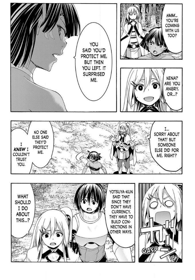 100 man no Inochi no Ue ni Ore wa Tatte Iru Chapter 100 - Page 15