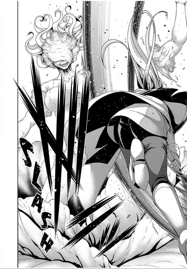 100 man no Inochi no Ue ni Ore wa Tatte Iru Chapter 100 - Page 17