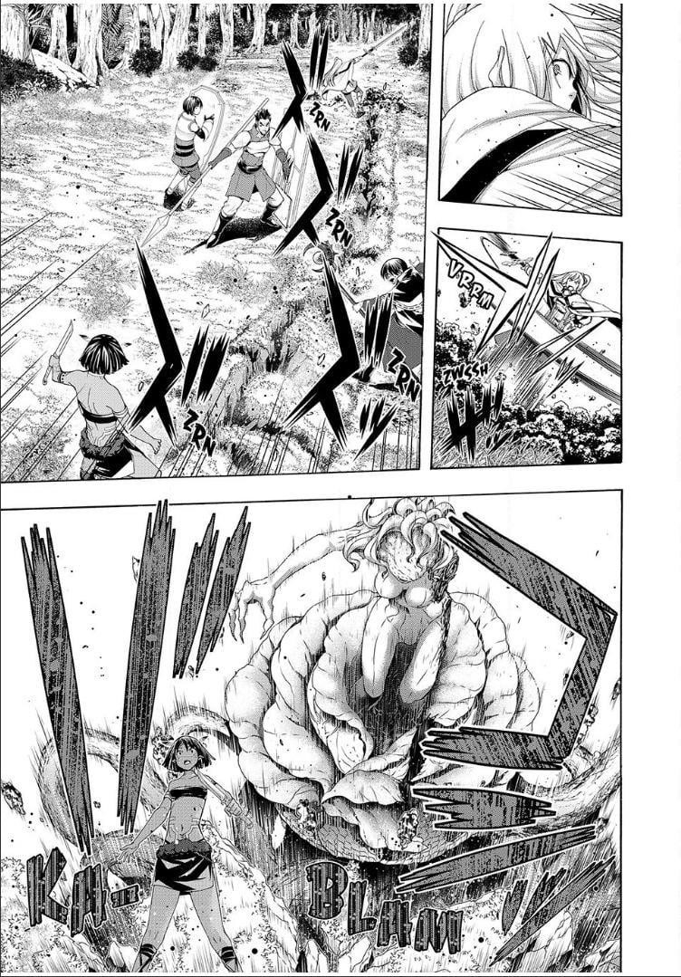 100 man no Inochi no Ue ni Ore wa Tatte Iru Chapter 100 - Page 18