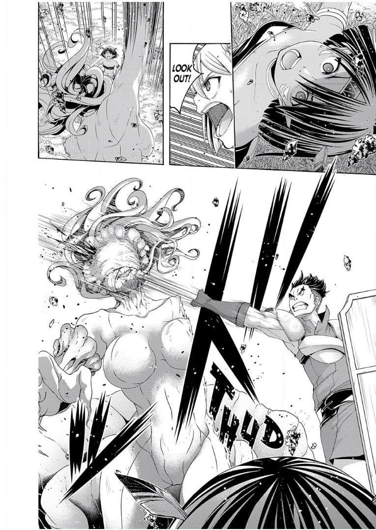 100 man no Inochi no Ue ni Ore wa Tatte Iru Chapter 100 - Page 19