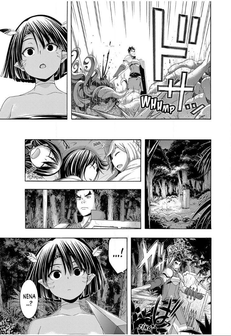 100 man no Inochi no Ue ni Ore wa Tatte Iru Chapter 100 - Page 20