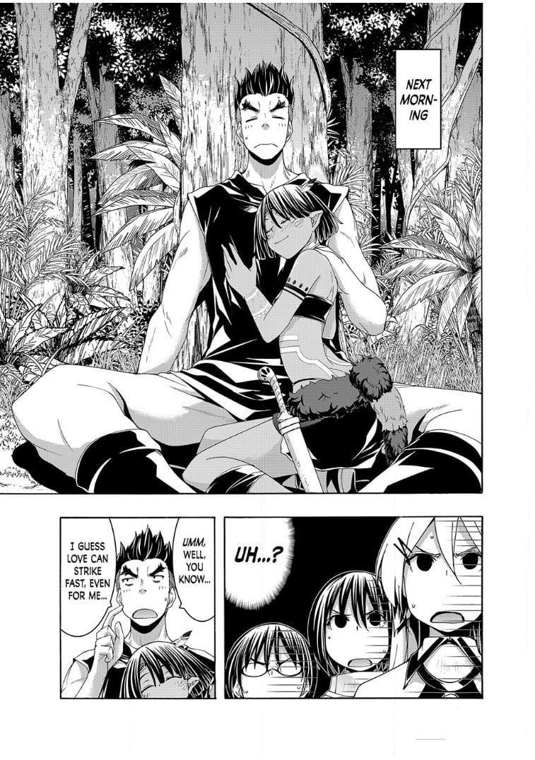 100 man no Inochi no Ue ni Ore wa Tatte Iru Chapter 100 - Page 22