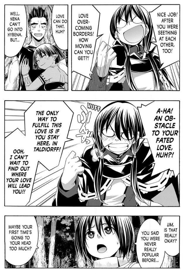 100 man no Inochi no Ue ni Ore wa Tatte Iru Chapter 100 - Page 23