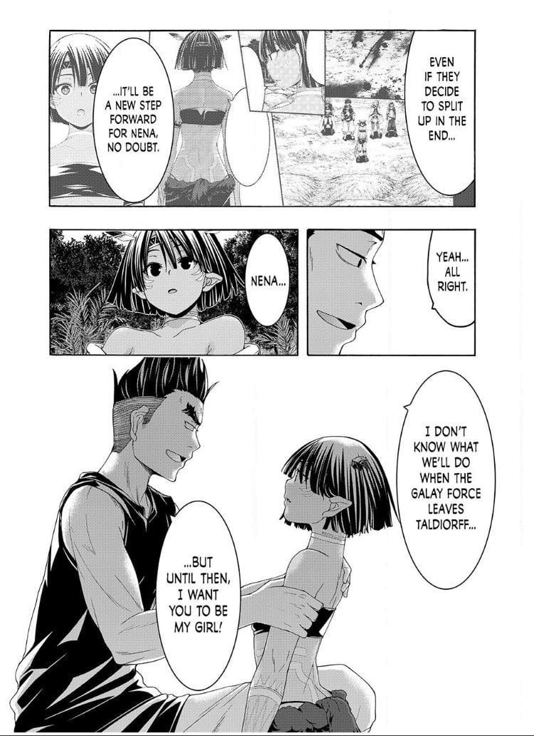 100 man no Inochi no Ue ni Ore wa Tatte Iru Chapter 100 - Page 26