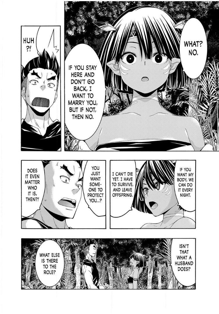 100 man no Inochi no Ue ni Ore wa Tatte Iru Chapter 100 - Page 27