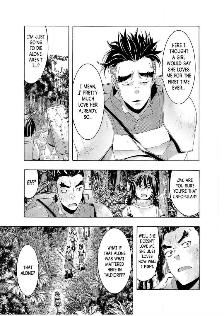 100 man no Inochi no Ue ni Ore wa Tatte Iru Chapter 100 - Page 28