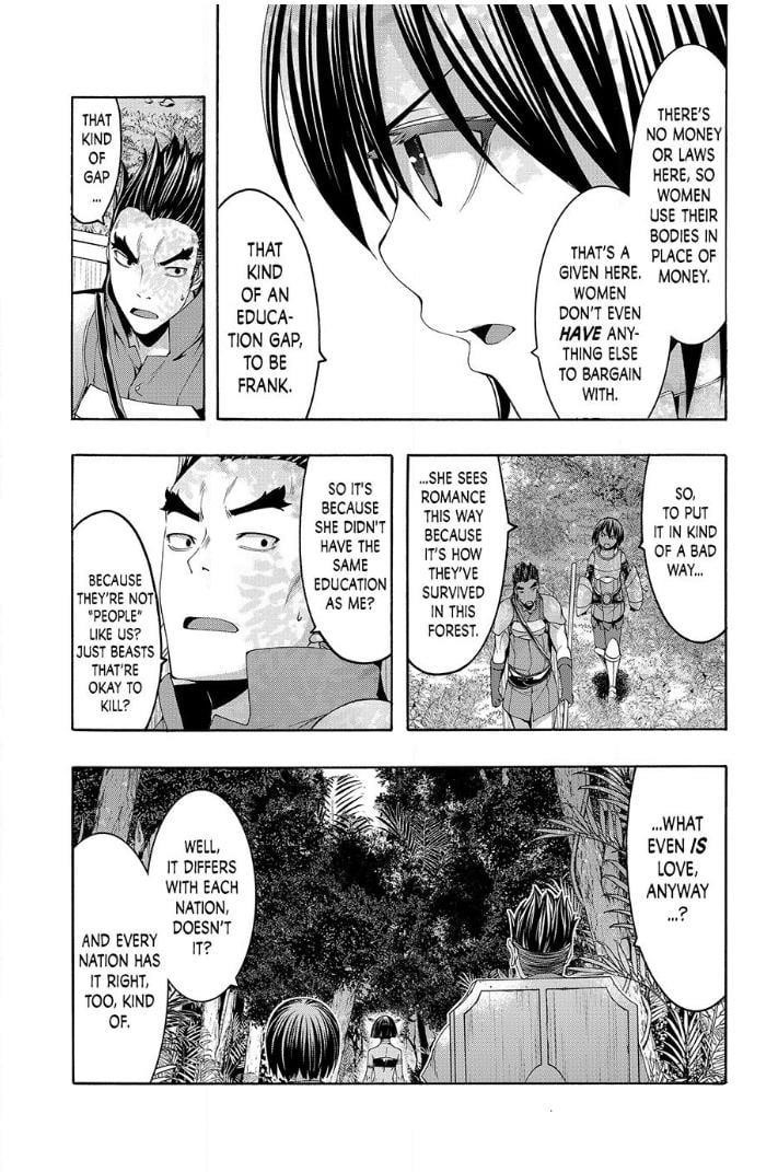 100 man no Inochi no Ue ni Ore wa Tatte Iru Chapter 100 - Page 29