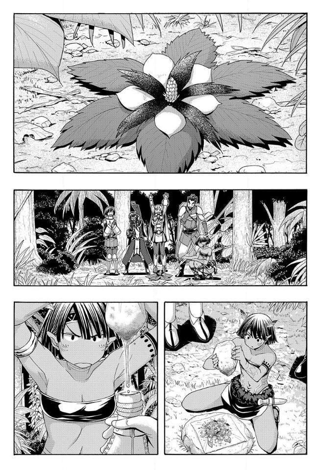 100 man no Inochi no Ue ni Ore wa Tatte Iru Chapter 100 - Page 30