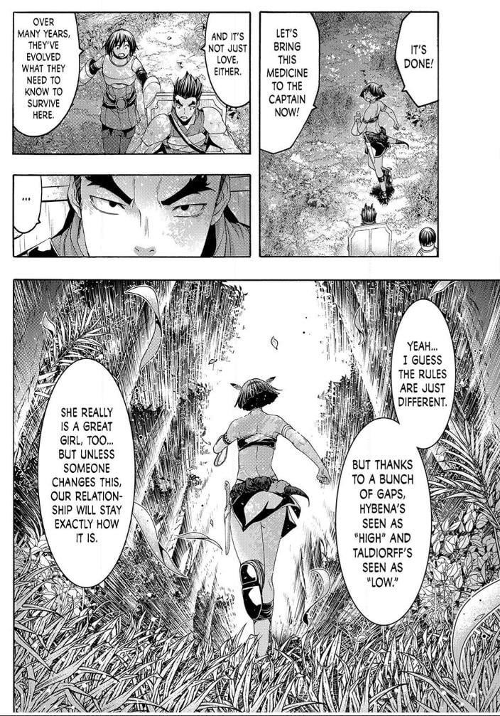 100 man no Inochi no Ue ni Ore wa Tatte Iru Chapter 100 - Page 31