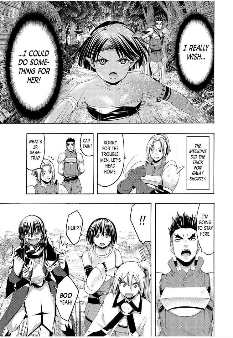 100 man no Inochi no Ue ni Ore wa Tatte Iru Chapter 100 - Page 32