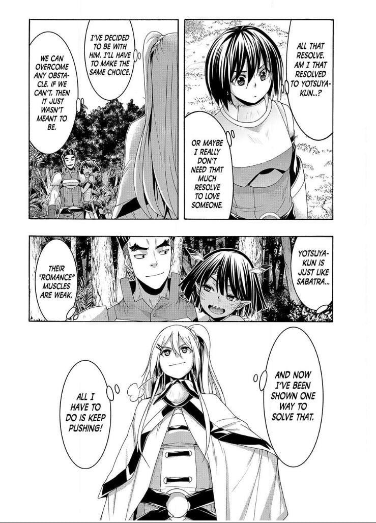 100 man no Inochi no Ue ni Ore wa Tatte Iru Chapter 100 - Page 36