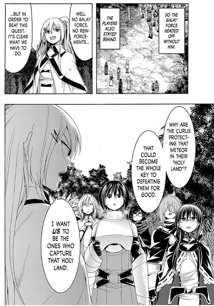 100 man no Inochi no Ue ni Ore wa Tatte Iru Chapter 100 - Page 37