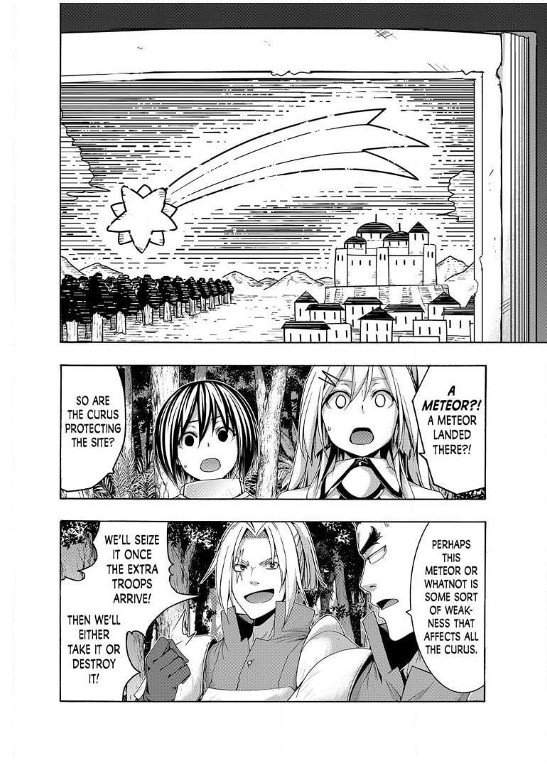 100 man no Inochi no Ue ni Ore wa Tatte Iru Chapter 100 - Page 9