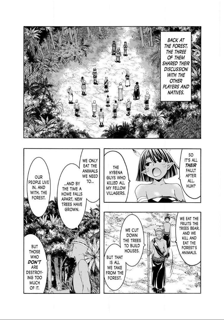 100 man no Inochi no Ue ni Ore wa Tatte Iru Chapter 101 - Page 11