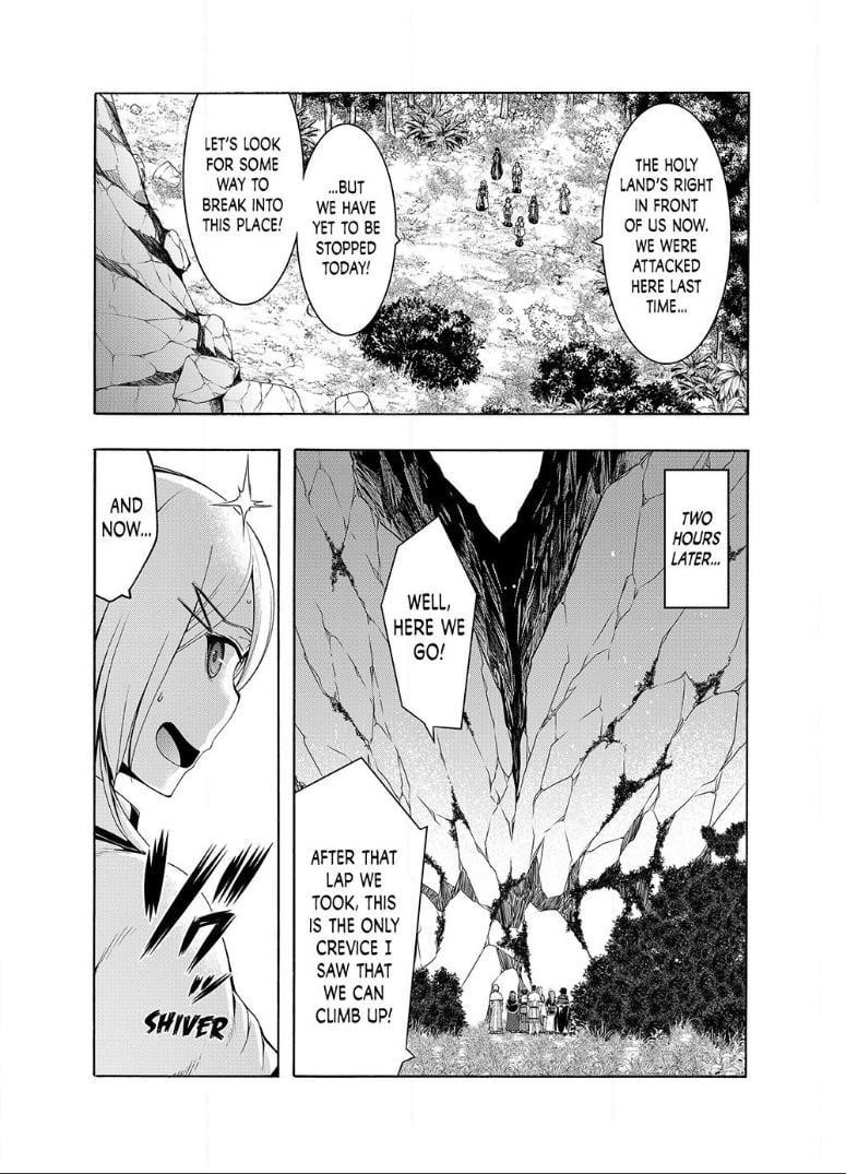 100 man no Inochi no Ue ni Ore wa Tatte Iru Chapter 101 - Page 15