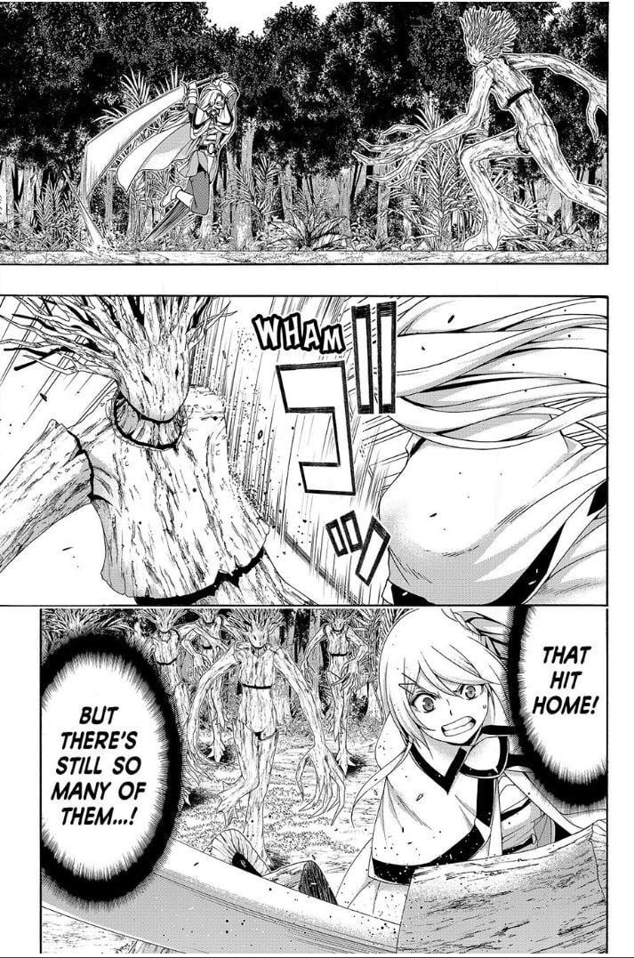 100 man no Inochi no Ue ni Ore wa Tatte Iru Chapter 101 - Page 18