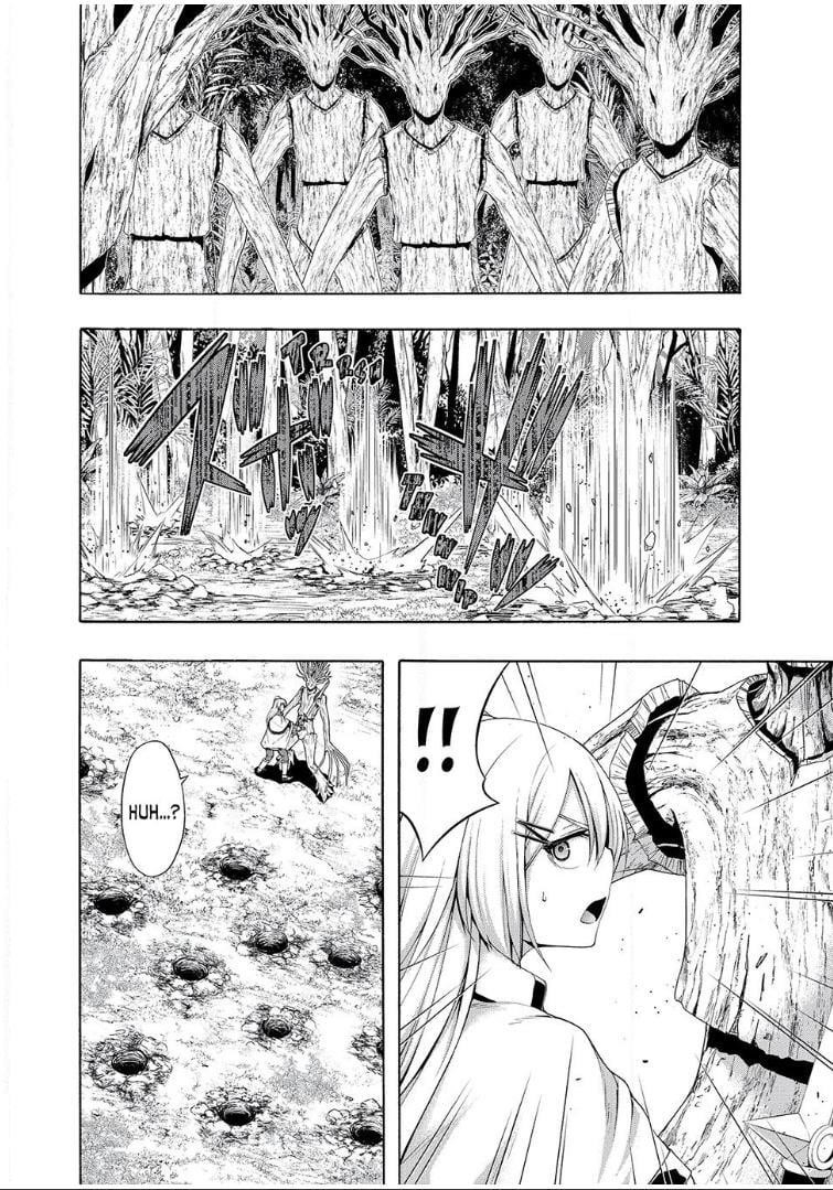 100 man no Inochi no Ue ni Ore wa Tatte Iru Chapter 101 - Page 19