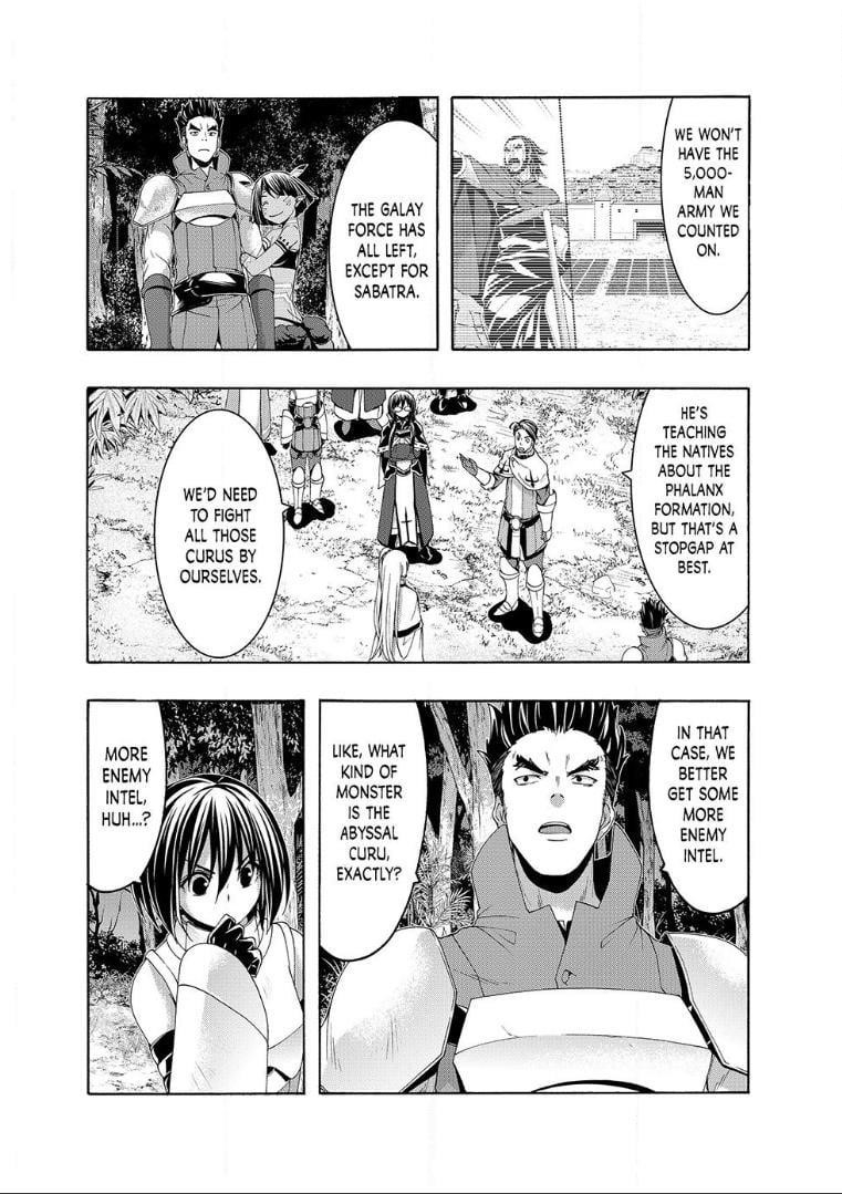 100 man no Inochi no Ue ni Ore wa Tatte Iru Chapter 101 - Page 2