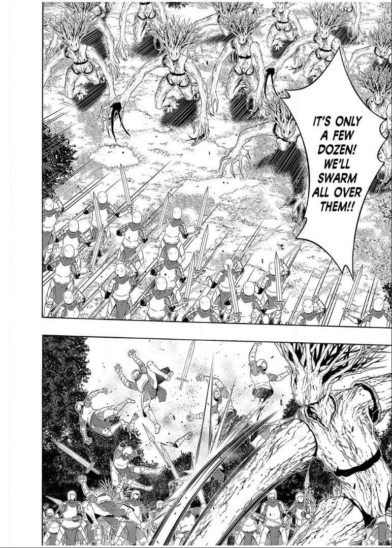 100 man no Inochi no Ue ni Ore wa Tatte Iru Chapter 101 - Page 21