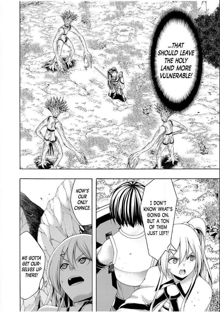 100 man no Inochi no Ue ni Ore wa Tatte Iru Chapter 101 - Page 23