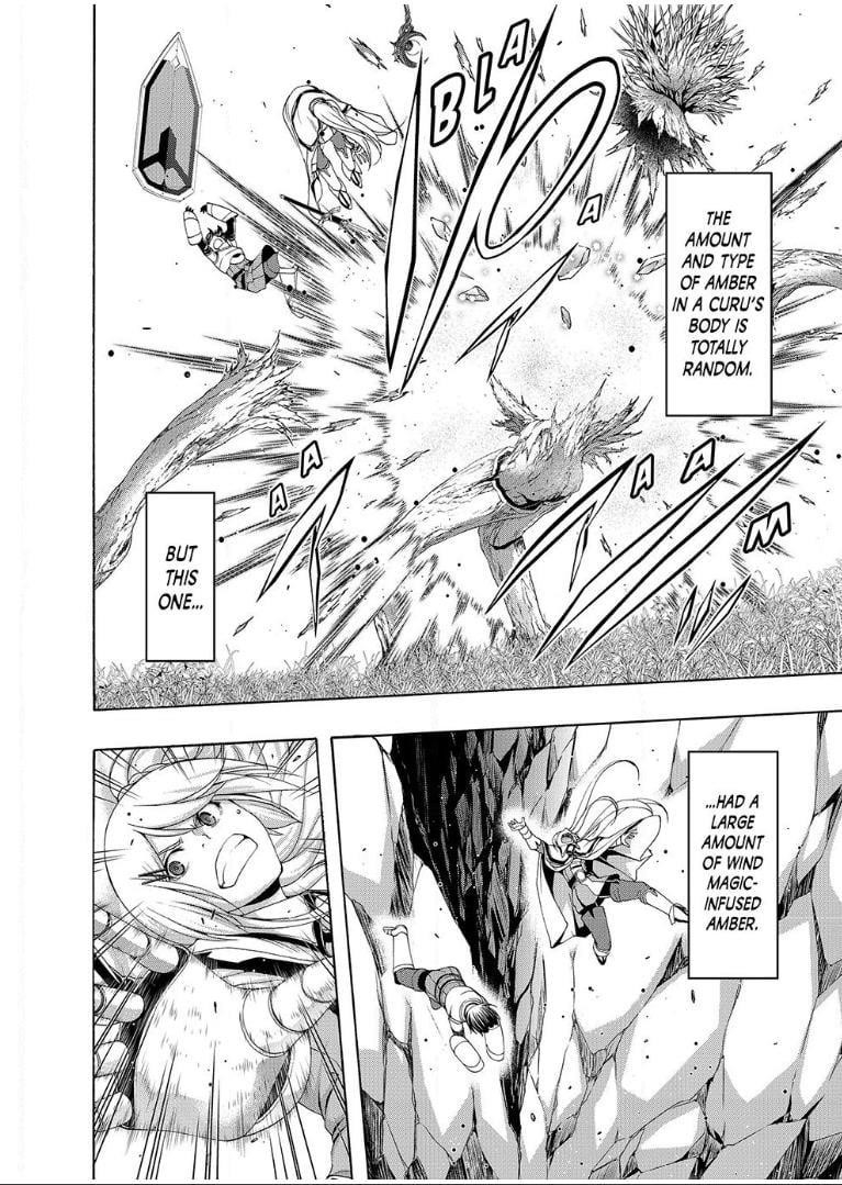 100 man no Inochi no Ue ni Ore wa Tatte Iru Chapter 101 - Page 25