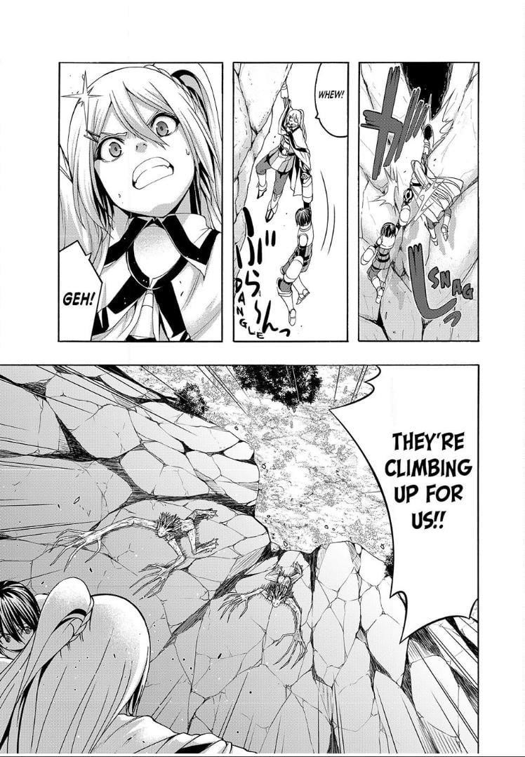 100 man no Inochi no Ue ni Ore wa Tatte Iru Chapter 101 - Page 26