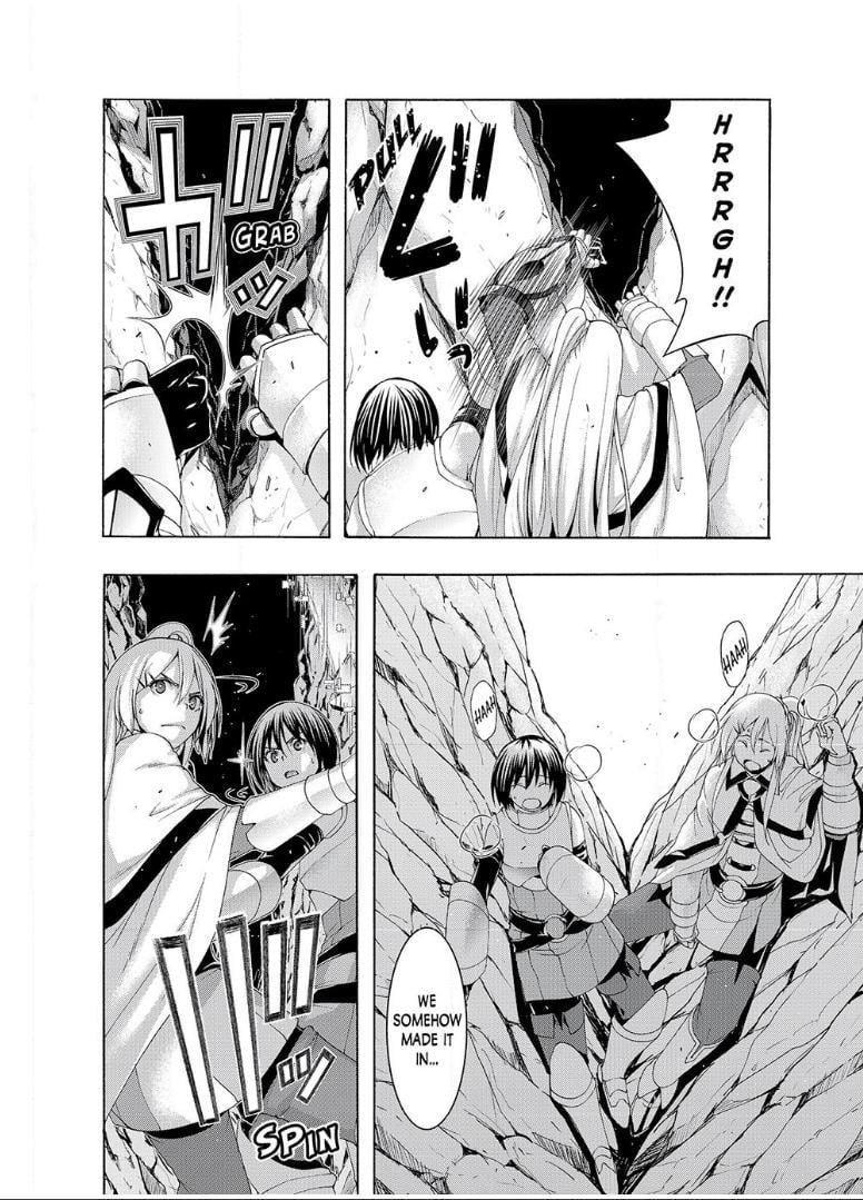 100 man no Inochi no Ue ni Ore wa Tatte Iru Chapter 101 - Page 27