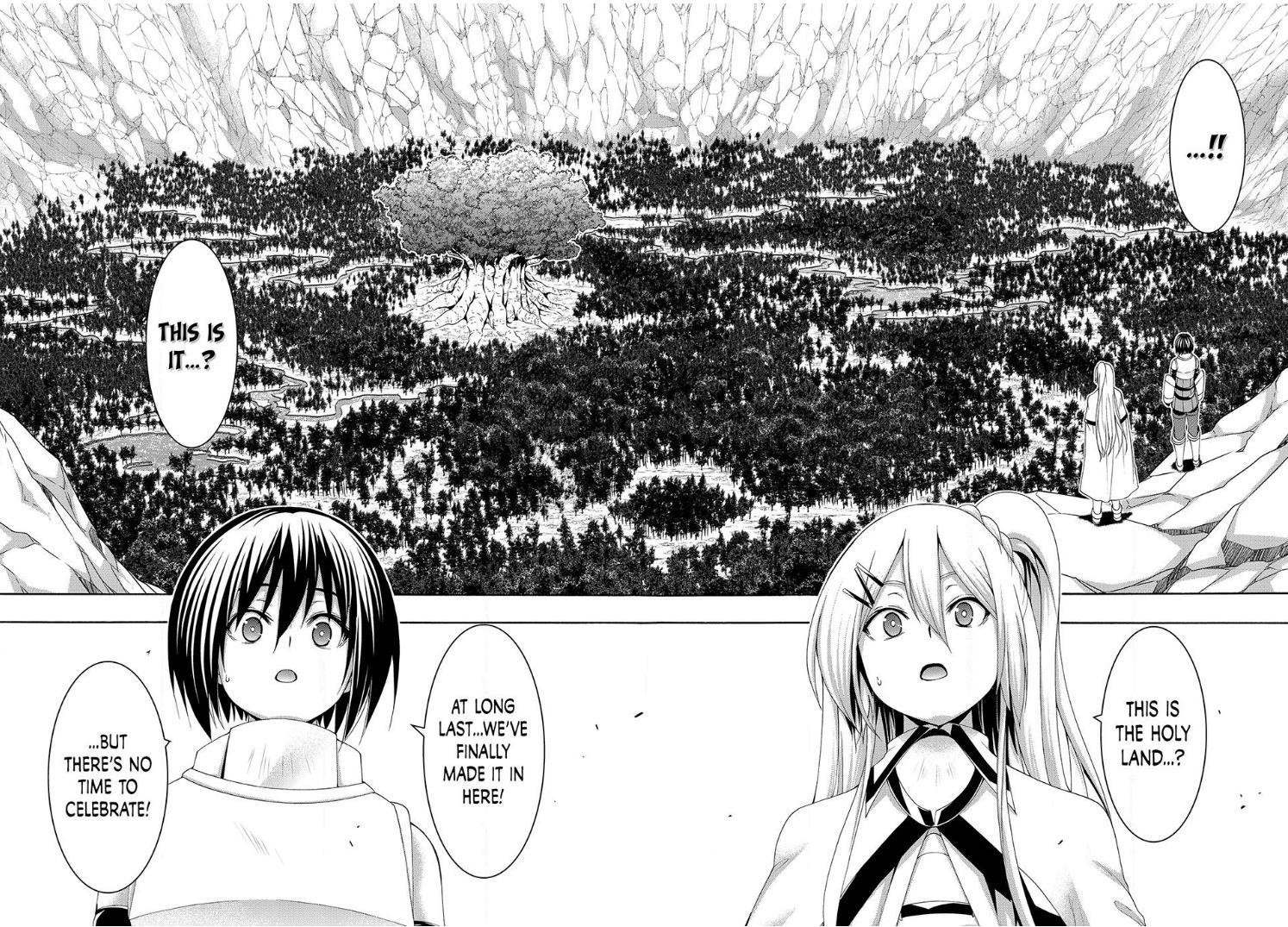 100 man no Inochi no Ue ni Ore wa Tatte Iru Chapter 101 - Page 29