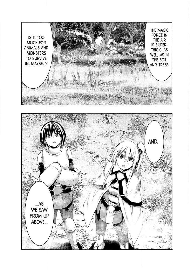 100 man no Inochi no Ue ni Ore wa Tatte Iru Chapter 101 - Page 31