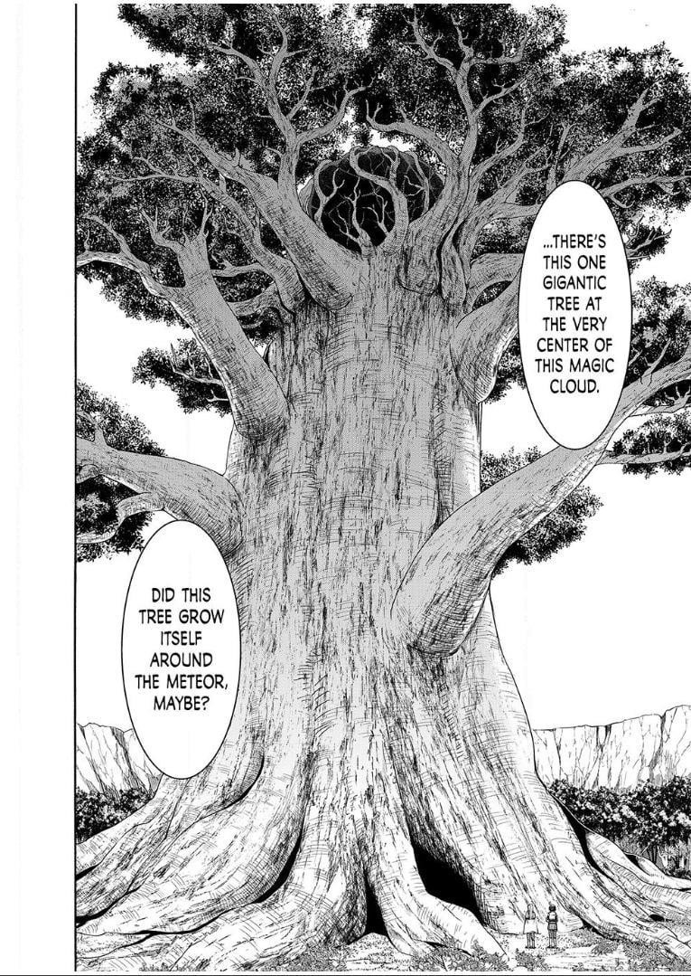 100 man no Inochi no Ue ni Ore wa Tatte Iru Chapter 101 - Page 32