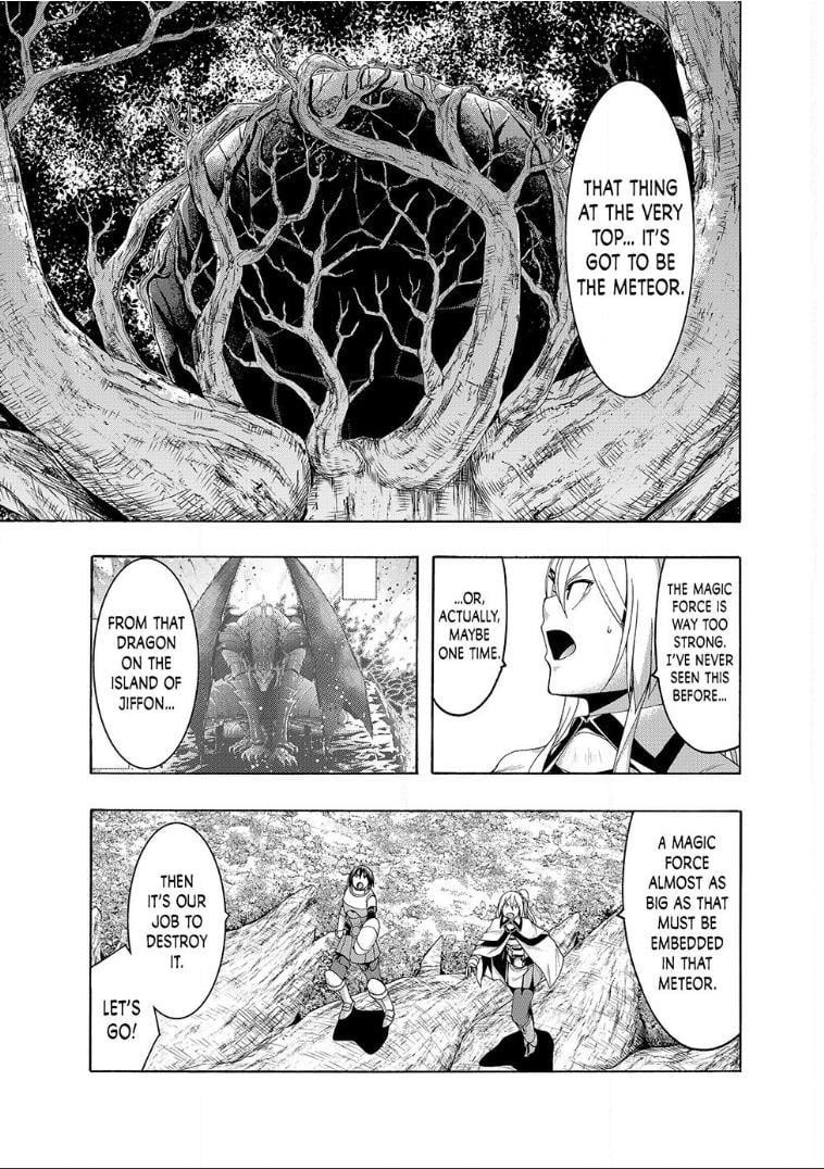 100 man no Inochi no Ue ni Ore wa Tatte Iru Chapter 101 - Page 33