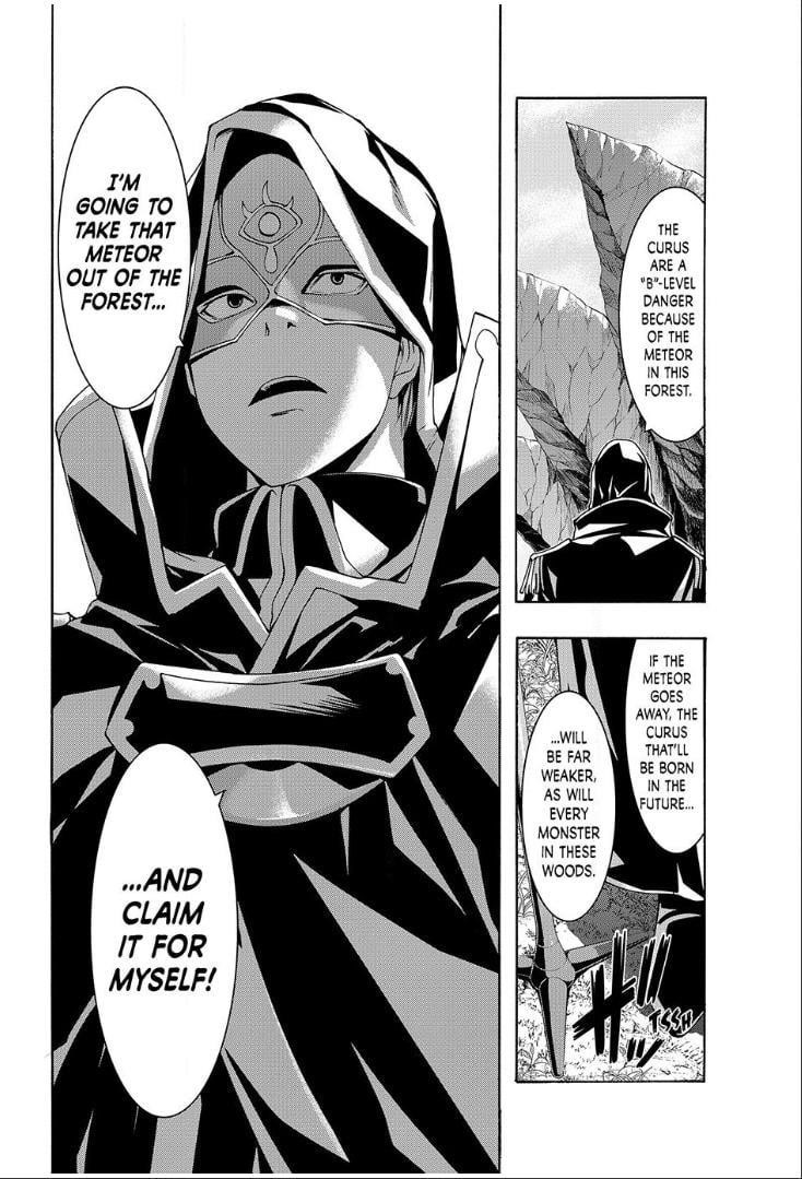 100 man no Inochi no Ue ni Ore wa Tatte Iru Chapter 101 - Page 34