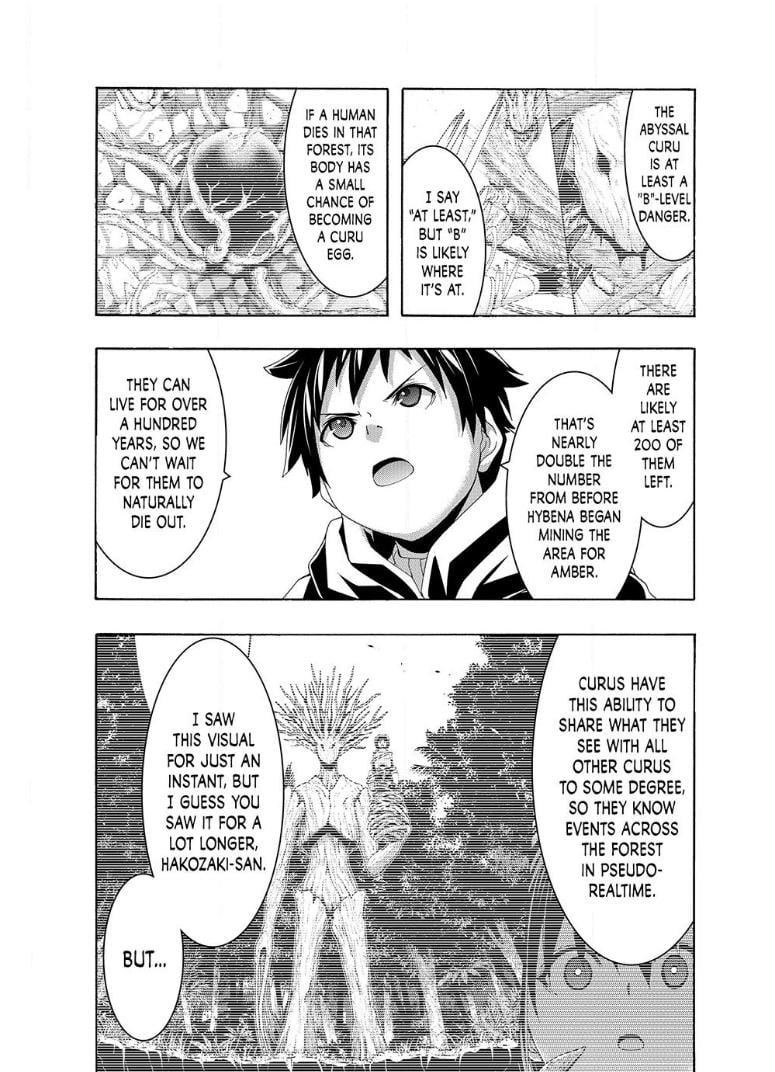 100 man no Inochi no Ue ni Ore wa Tatte Iru Chapter 101 - Page 4