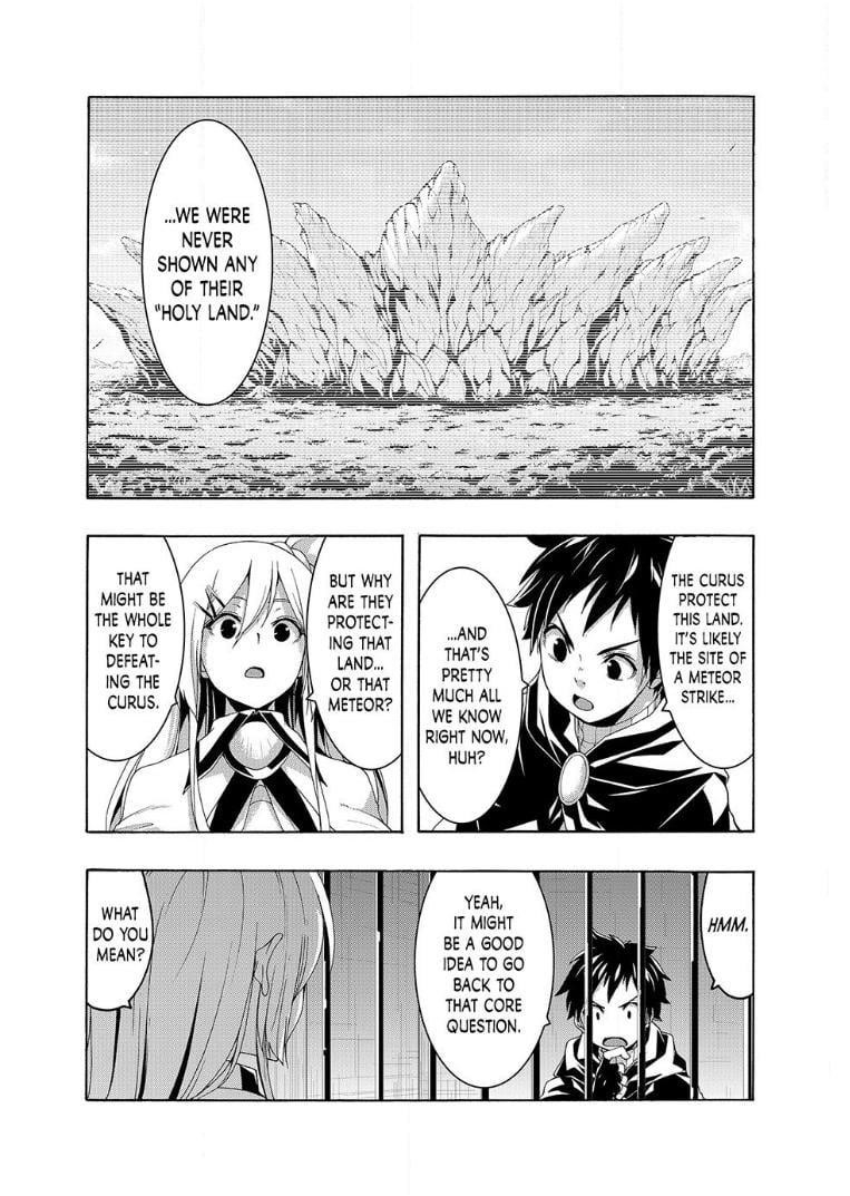 100 man no Inochi no Ue ni Ore wa Tatte Iru Chapter 101 - Page 5