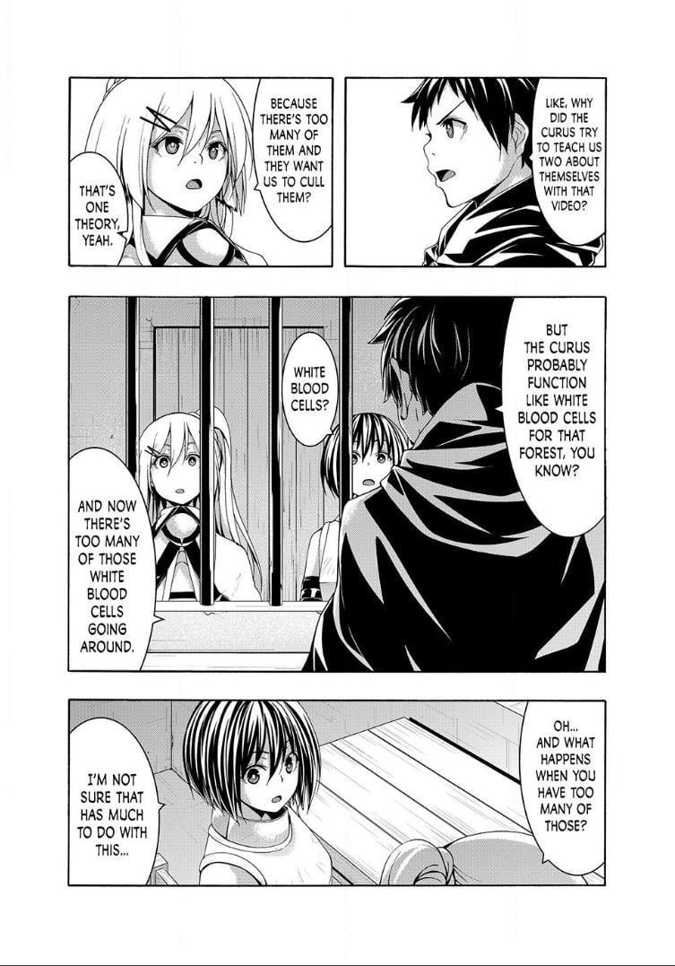 100 man no Inochi no Ue ni Ore wa Tatte Iru Chapter 101 - Page 6