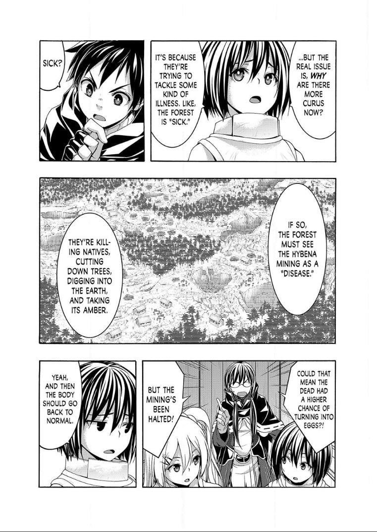 100 man no Inochi no Ue ni Ore wa Tatte Iru Chapter 101 - Page 7