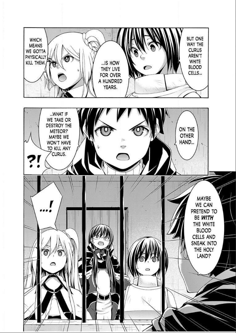 100 man no Inochi no Ue ni Ore wa Tatte Iru Chapter 101 - Page 8