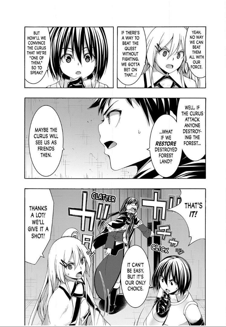 100 man no Inochi no Ue ni Ore wa Tatte Iru Chapter 101 - Page 9