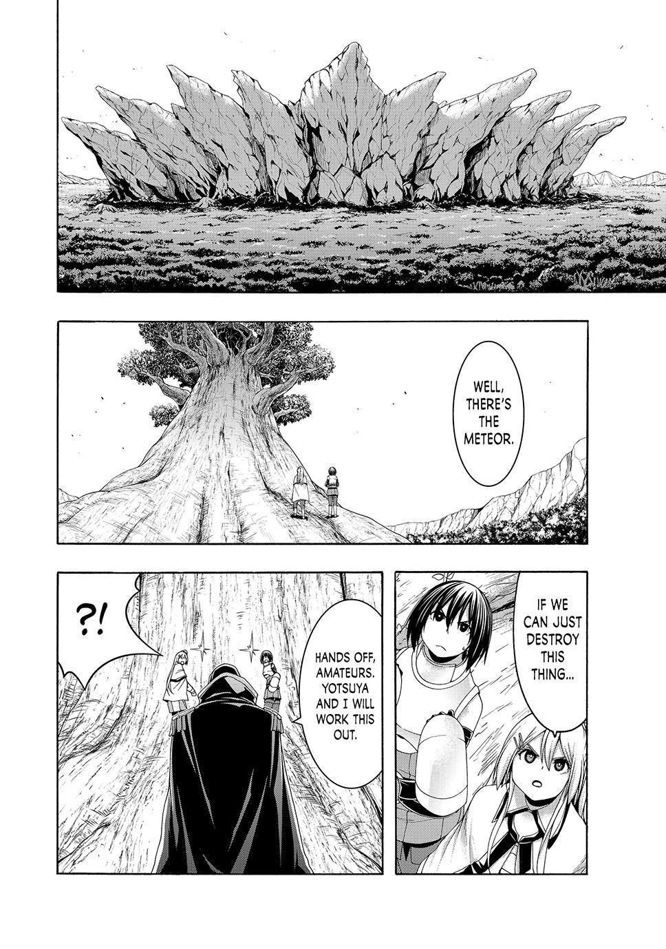 100 man no Inochi no Ue ni Ore wa Tatte Iru Chapter 102 - Page 20