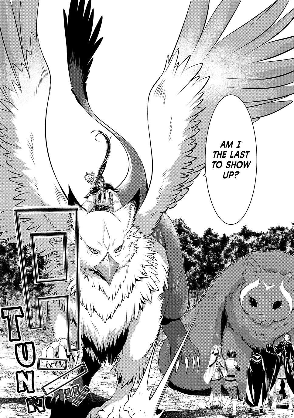 100 man no Inochi no Ue ni Ore wa Tatte Iru Chapter 102 - Page 22