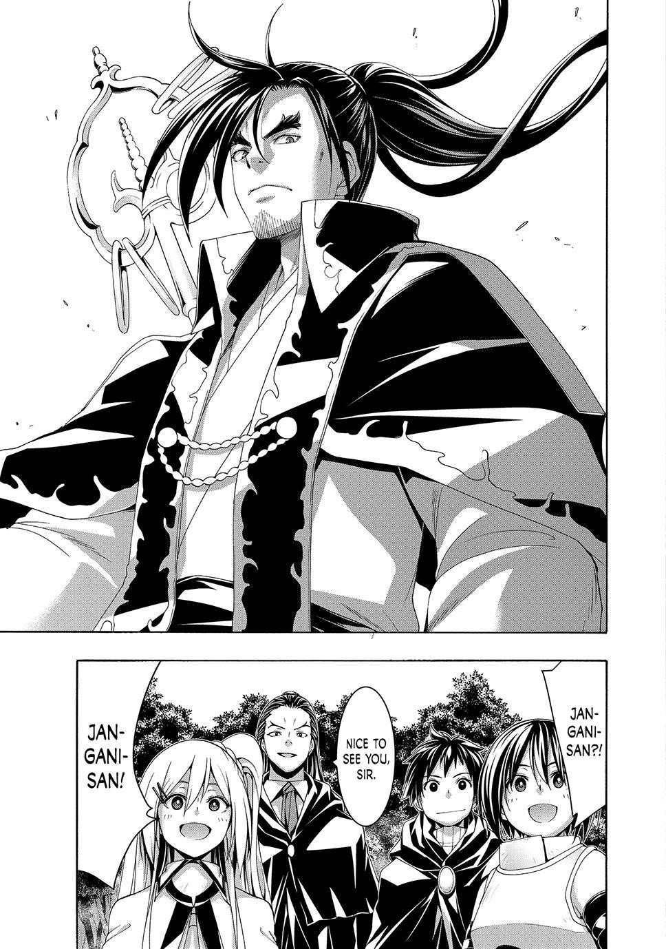 100 man no Inochi no Ue ni Ore wa Tatte Iru Chapter 102 - Page 23