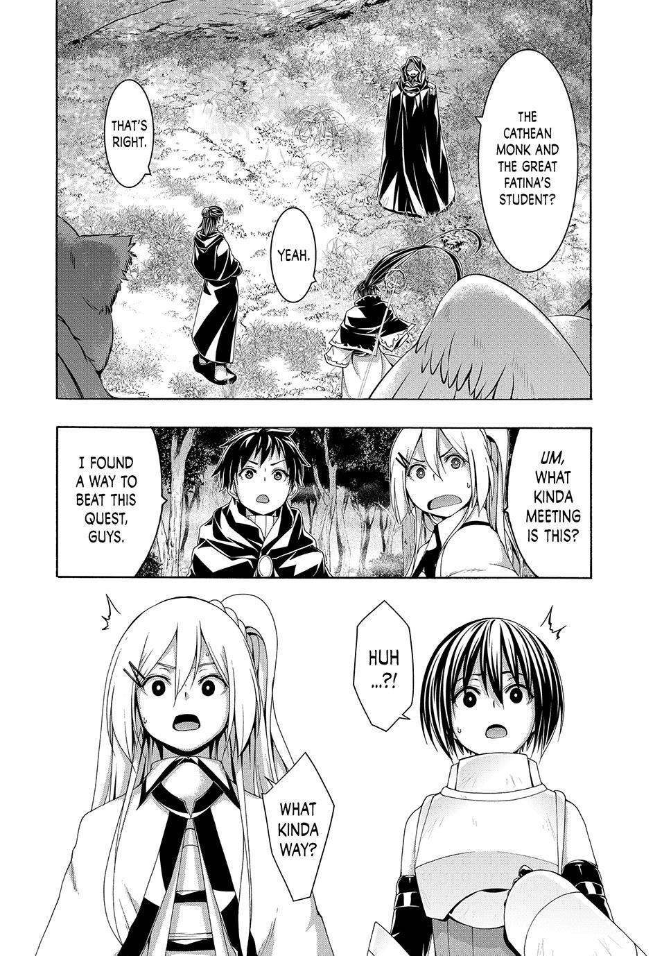 100 man no Inochi no Ue ni Ore wa Tatte Iru Chapter 102 - Page 24