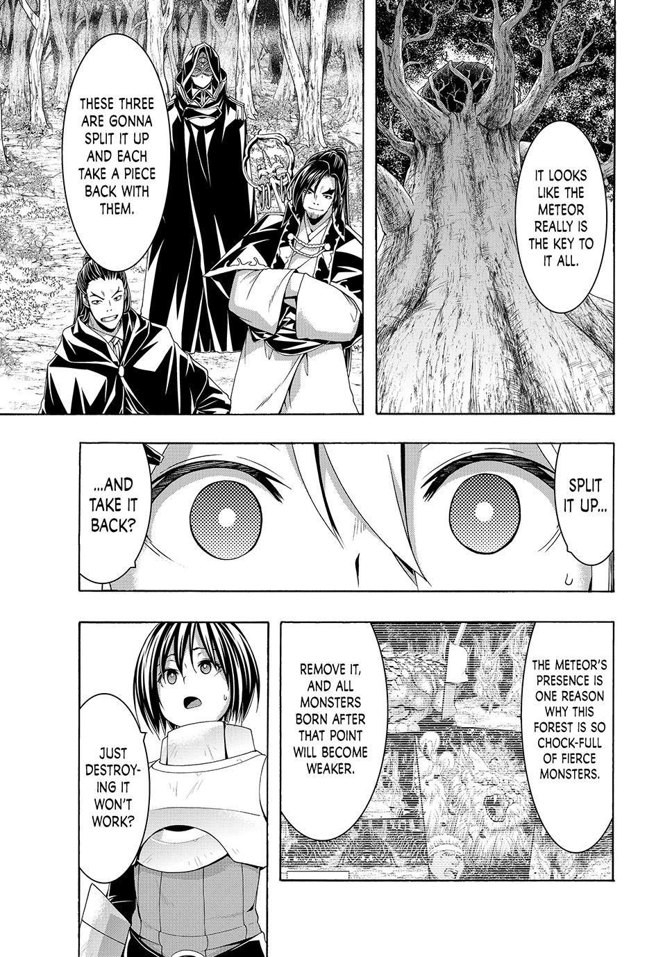 100 man no Inochi no Ue ni Ore wa Tatte Iru Chapter 102 - Page 25