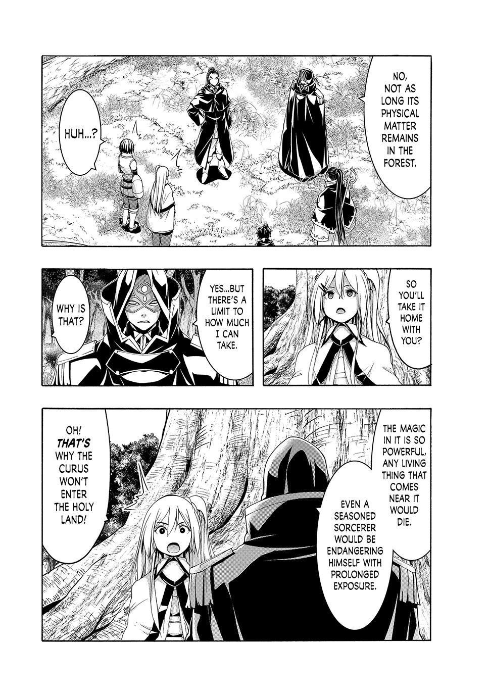 100 man no Inochi no Ue ni Ore wa Tatte Iru Chapter 102 - Page 26