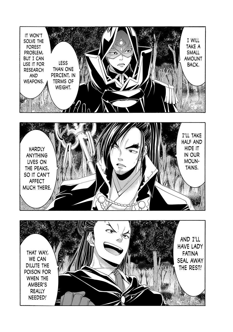 100 man no Inochi no Ue ni Ore wa Tatte Iru Chapter 102 - Page 28